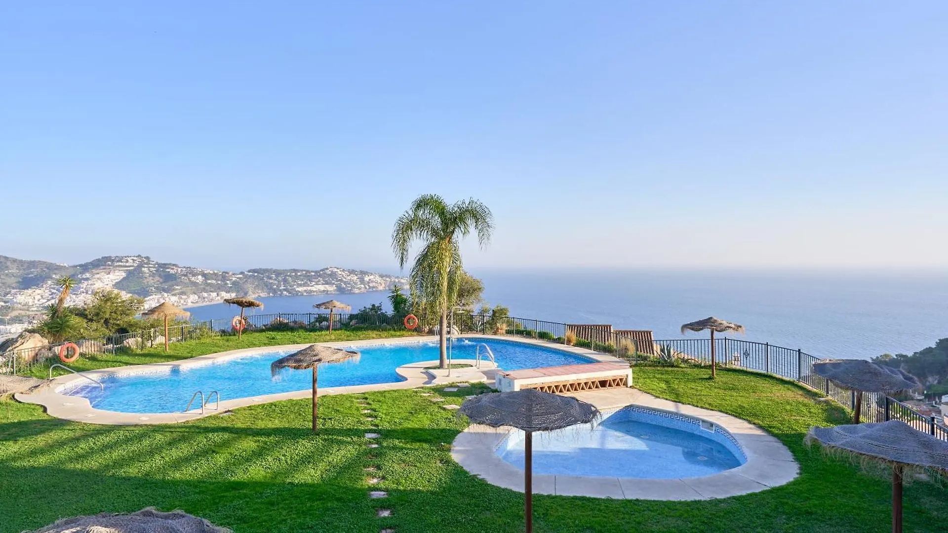 Holiday home Los Altos 23 Almunecar