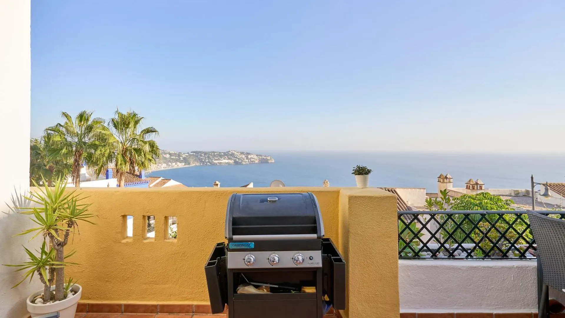 Holiday home Los Altos 23 Almunecar